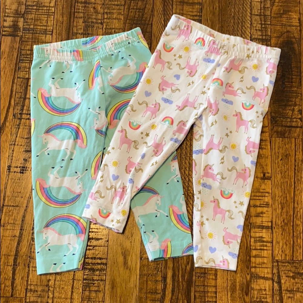 Bundle Unicorn Leggings